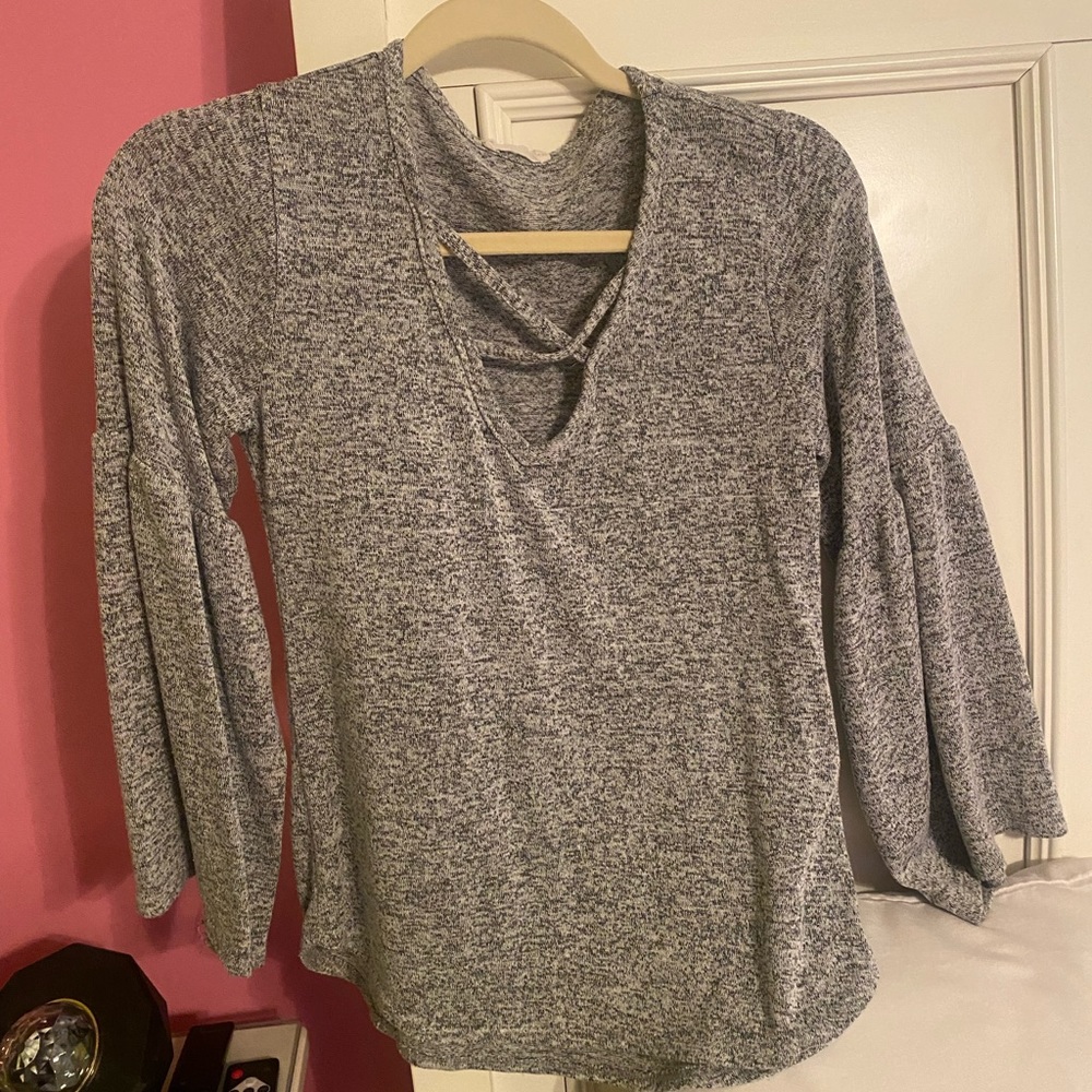 Dressy top